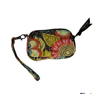 Vera Bradley Flower Shower Multicolor Tech Case